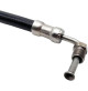 Hydraulic Trim Hose - Compatible Marine Power Trim Hose For Various MerCruiser And Models 32-47373, 32-66073, 32-68676, 32-73004, 32-79431, 32-86036Q, 32-86036A1 - 32-86036 - RCMA